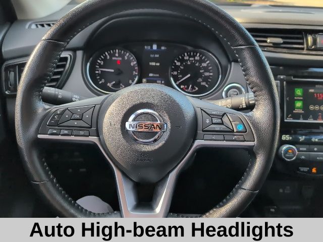 2022 Nissan Rogue Sport SL photo 7