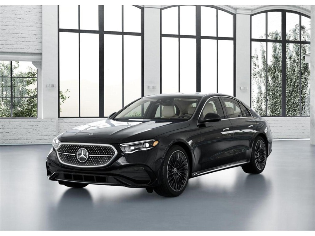 2026 Mercedes Benz E 350 Sedan photo 39