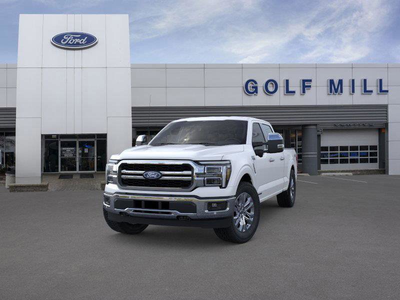 2025 FORD F-150 - Image 2