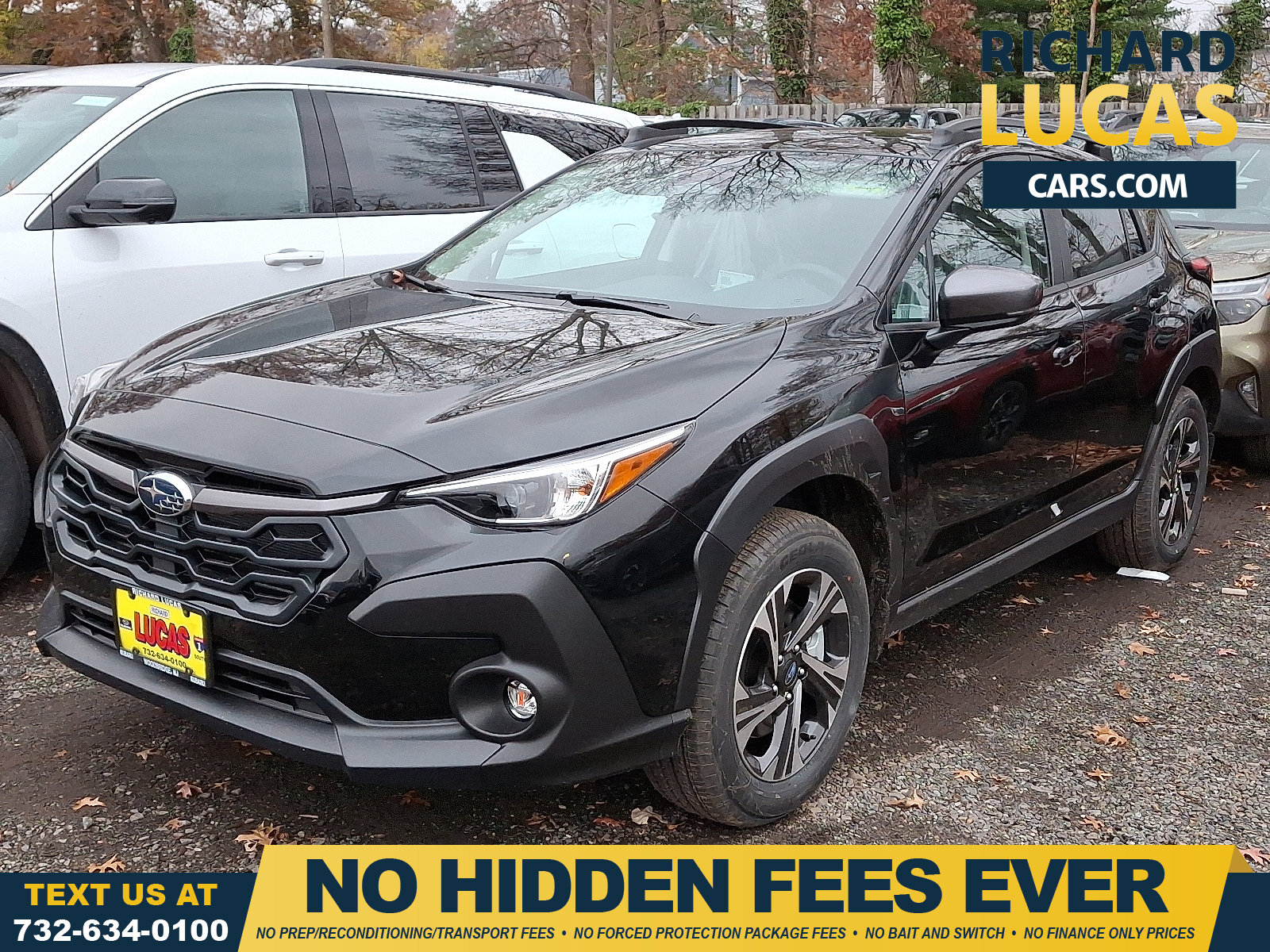 2026 Subaru Crosstrek Premium's photo