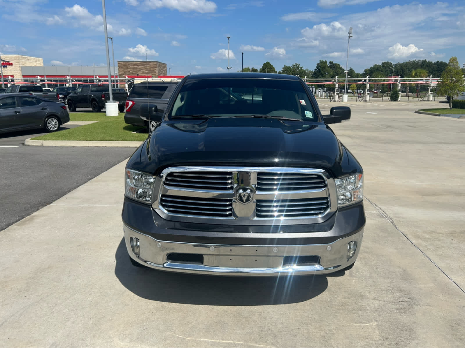 2019 Ram 1500 Classic Big Horn photo 3