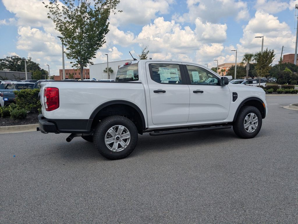 2025 Ford Ranger XL photo 3