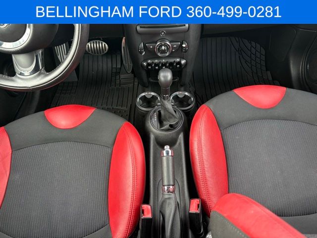 2012 Mini Cooper Hardtop S photo 21