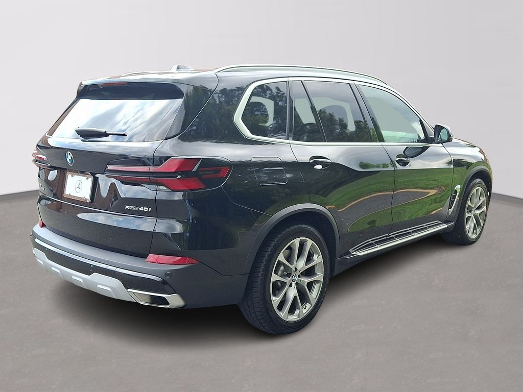 2024 Bmw X5 xDrive40i photo 4