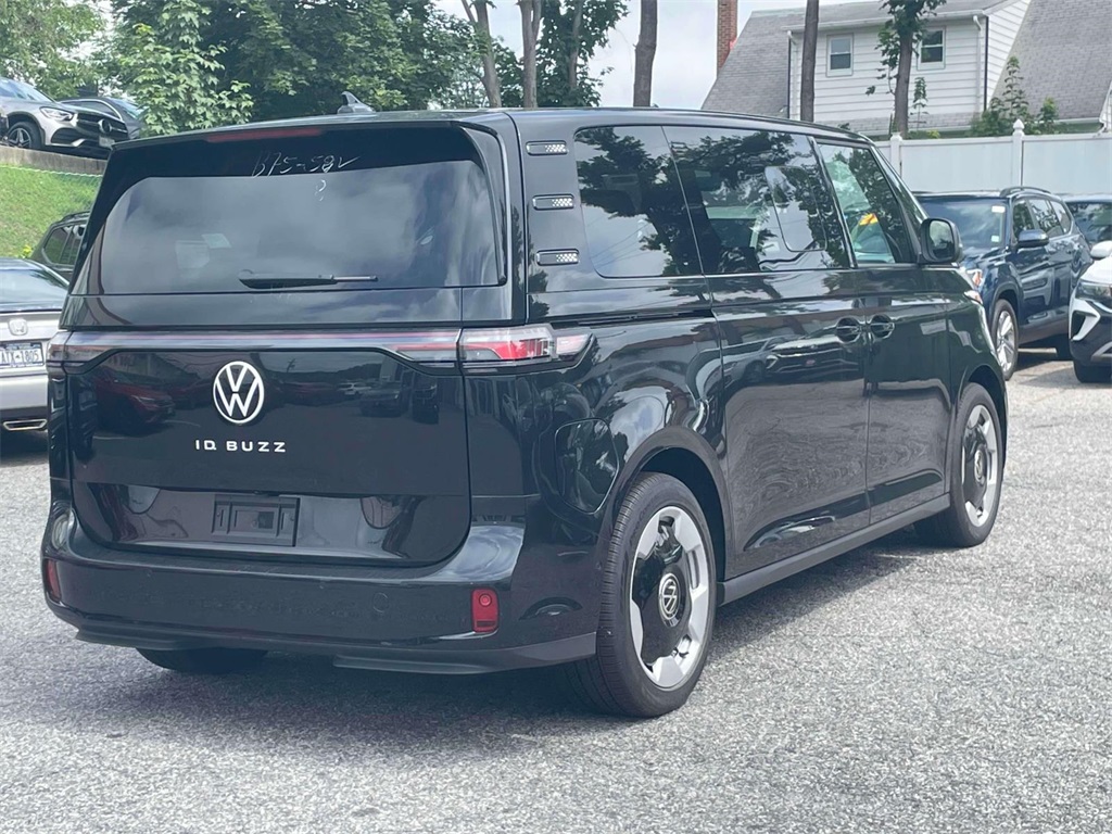 2025 Volkswagen ID. Buzz Pro S photo 4