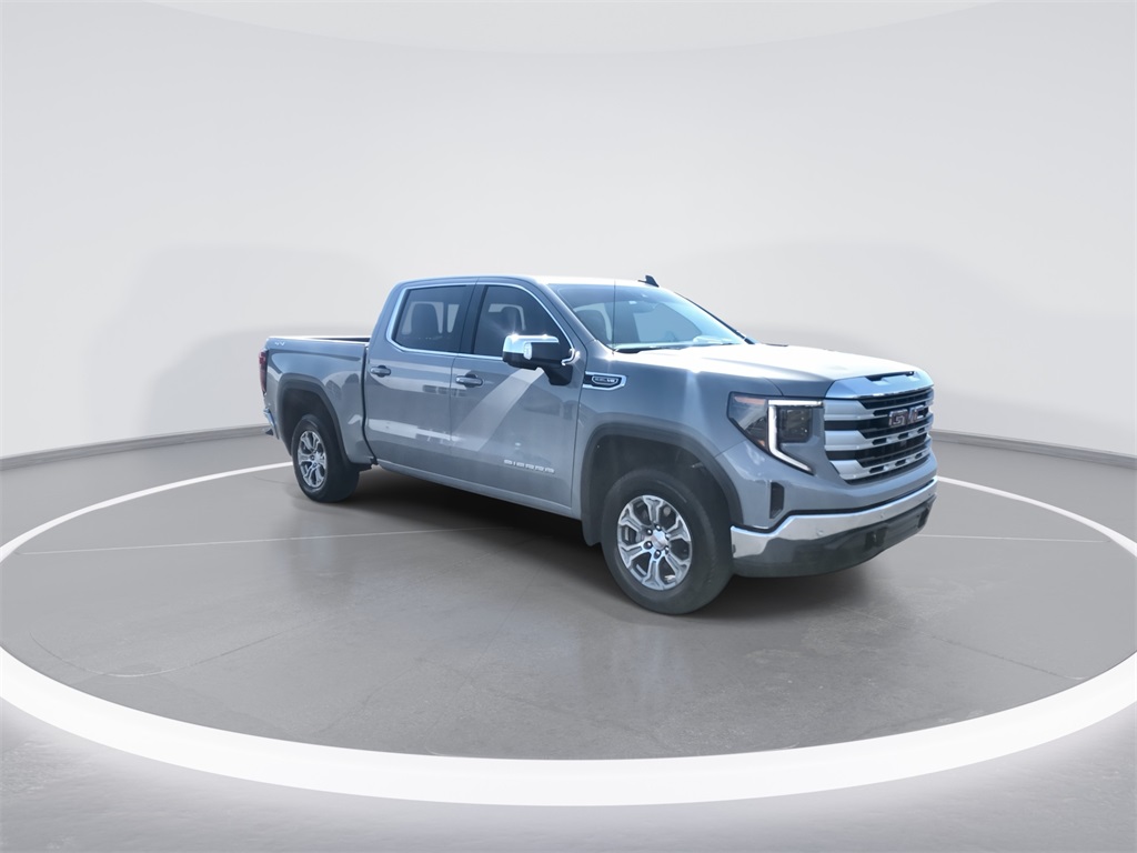 2024 Gmc Sierra 1500 SLE photo 2
