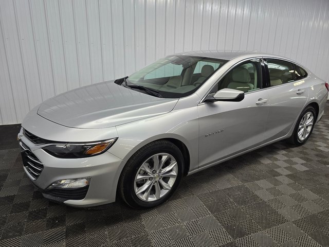2020 Chevrolet Malibu 1LT photo 8