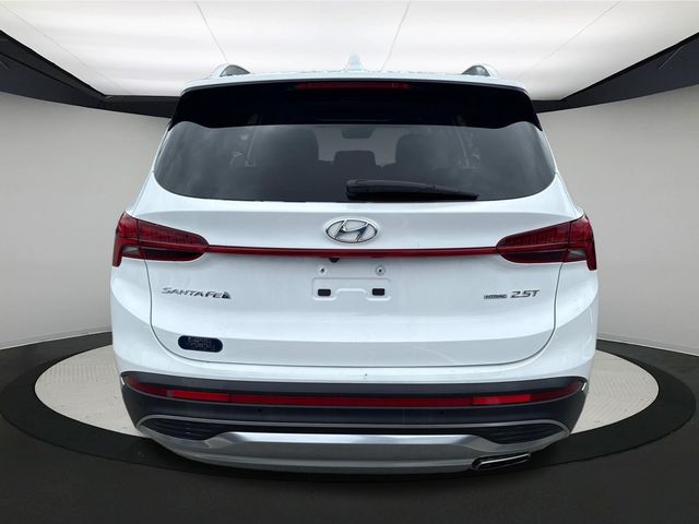 2022 Hyundai Santa Fe Limited photo 2