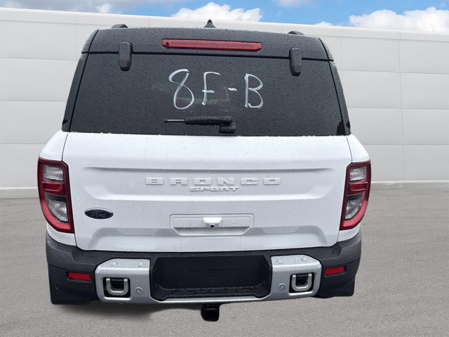 2025 Ford Bronco Sport Badlands photo 3