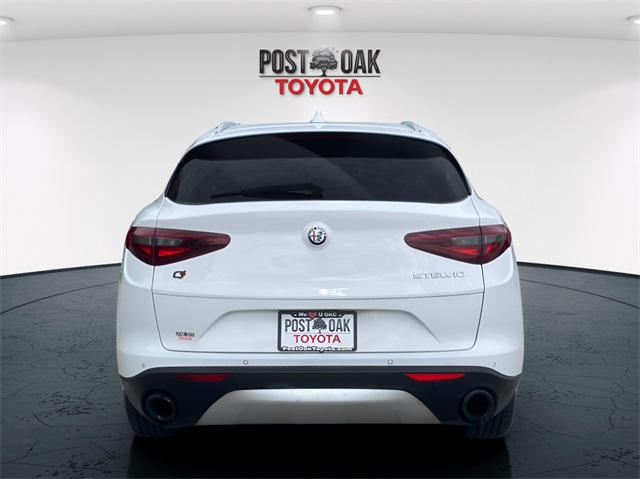 2019 Alfa Romeo Stelvio Base photo 6