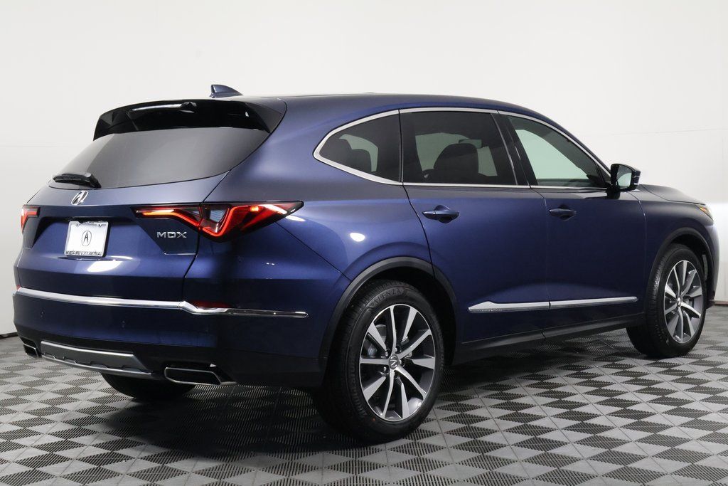2026 Acura MDX Technology photo 2