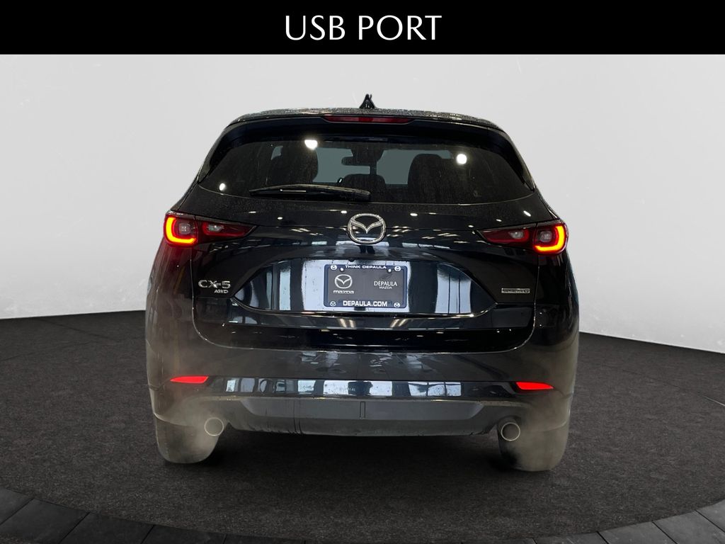 2024 Mazda CX-5 2.5 Select photo 4