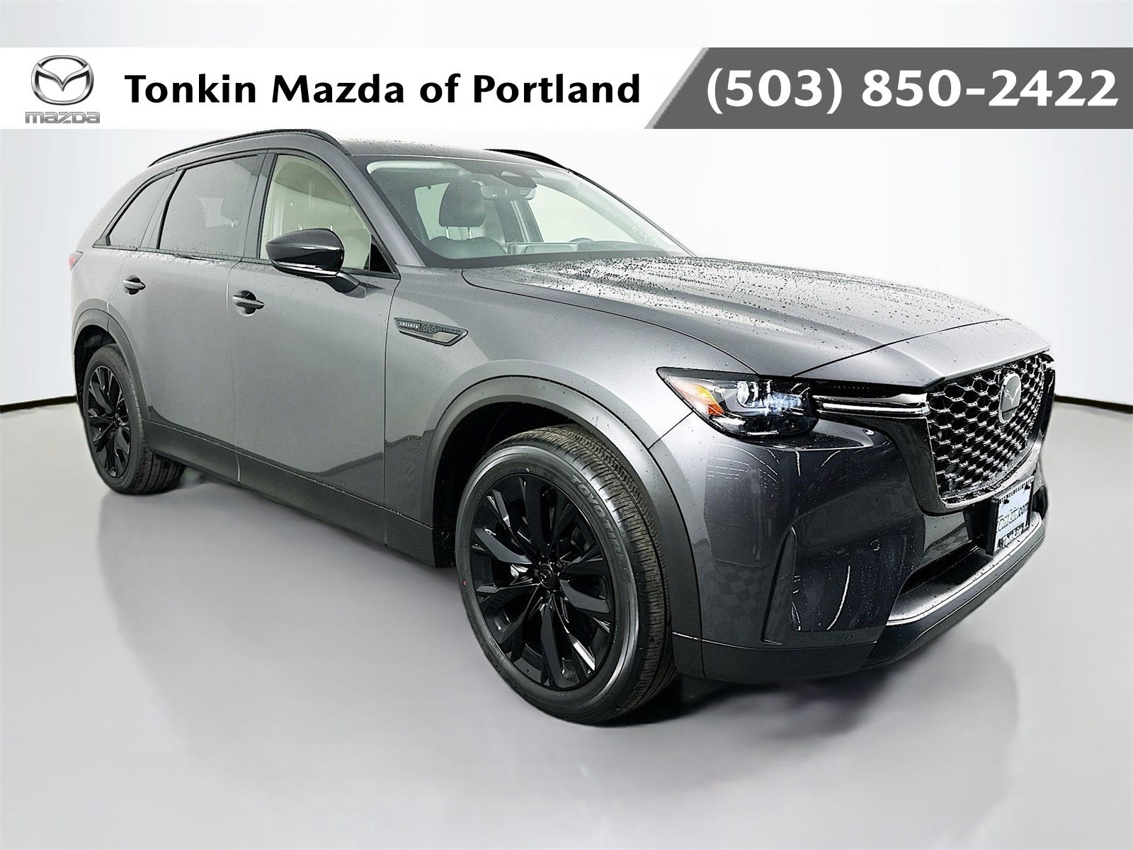 2026 Mazda CX-90 Premium Package's photo