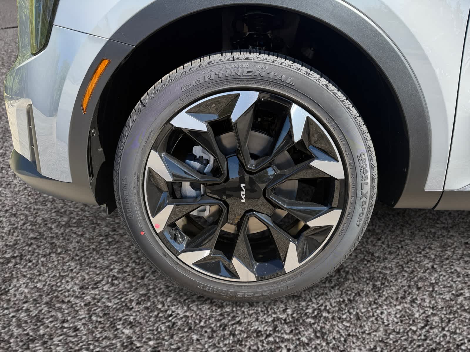2026 Kia Sorento EX photo 11