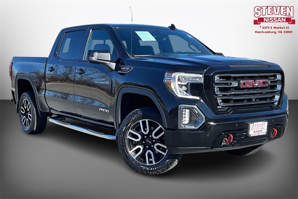 2021 GMC Sierra 1500 AT4's photo