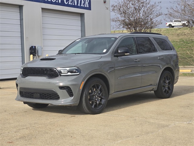 2026 Dodge Durango GT HEMI Plus V8's photo