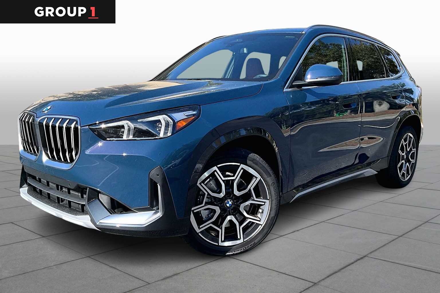 2026 BMW X1 28i's photo