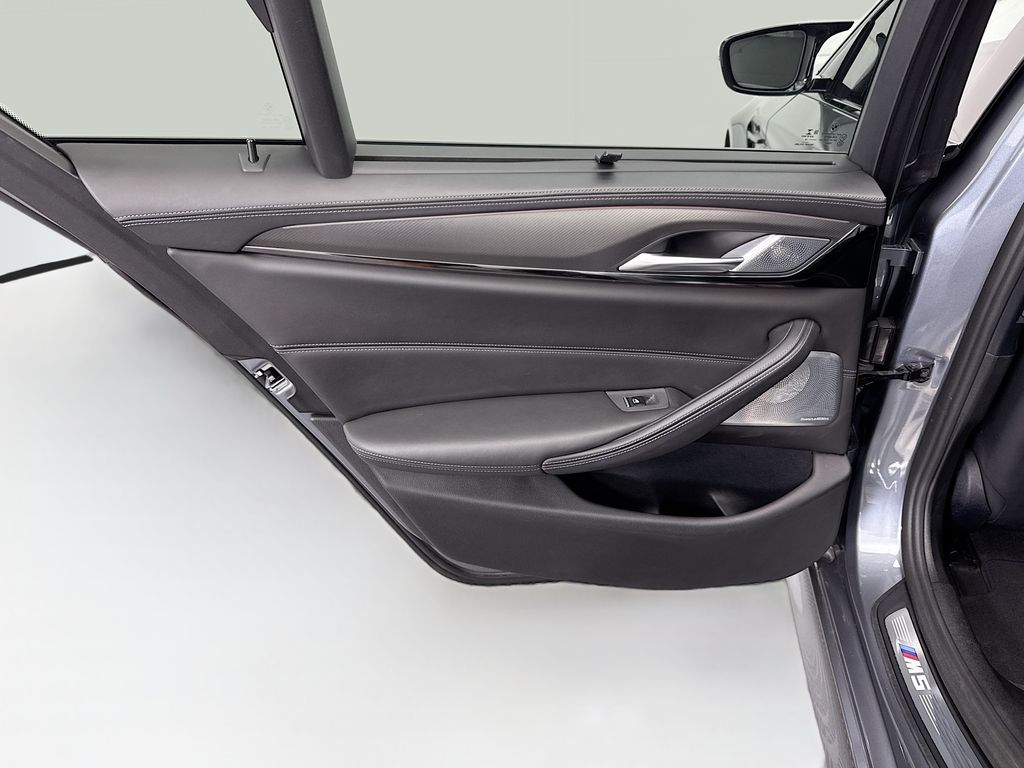 2018 Bmw M5 5 Sedan photo 24