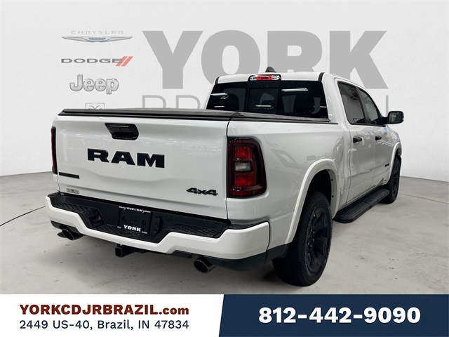 2026 Ram 1500 Big Horn Lone Star photo 4