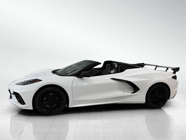 2026 Chevrolet Corvette Stingray 2LT photo 7