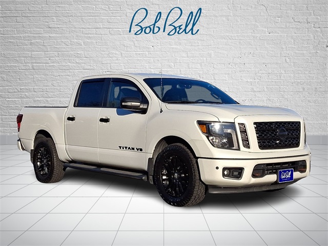 2018 Nissan Titan SV
