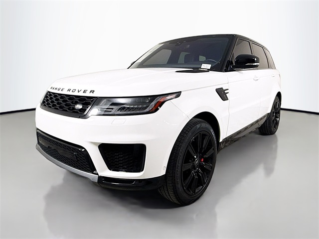 2021 Land Rover Range Rover Sport