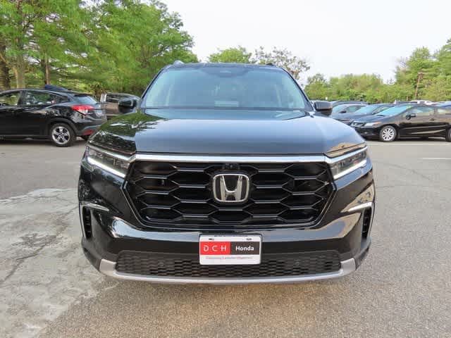 2025 Honda Pilot Elite photo 4