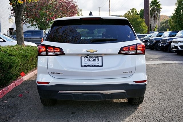 Used 2024 Beige Chevrolet LT image 9