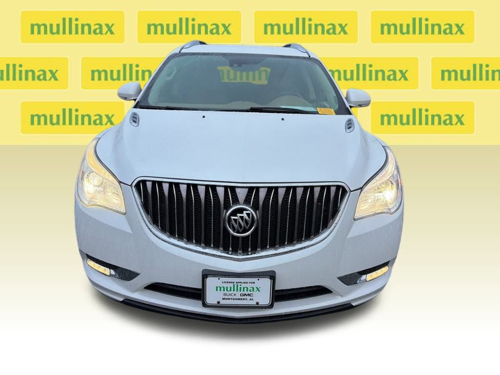 Used 2016 Buick Enclave Premium with VIN 5GAKRCKD9GJ184280 for sale in Montgomery, AL