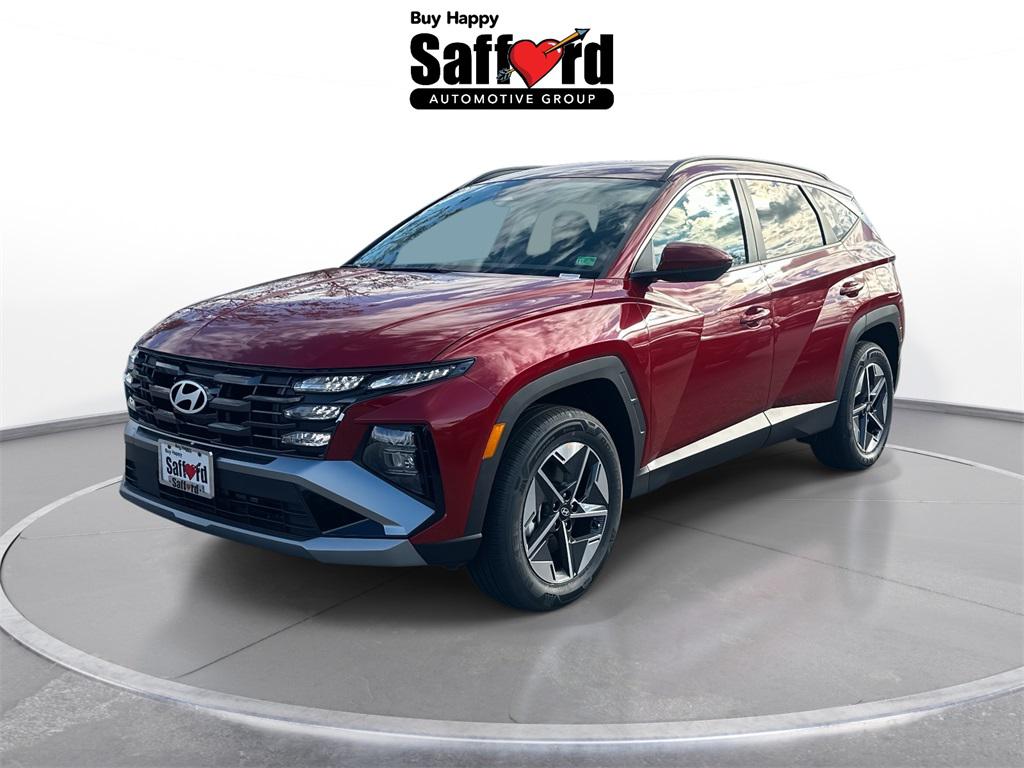 2026 Hyundai Tucson SEL's photo