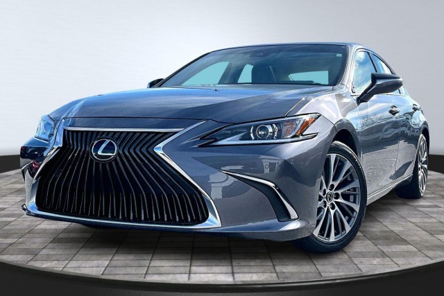 2019 Lexus ES 350 Luxury's photo