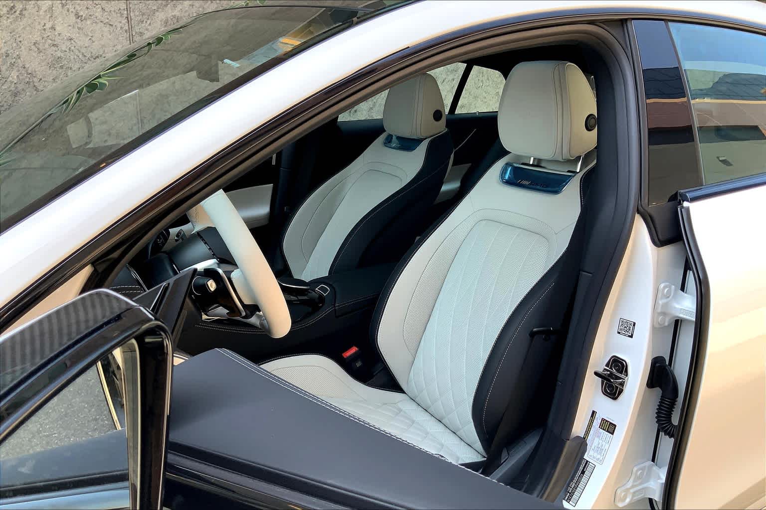  New 2024 Mercedes-Benz AMG® GT AMG® GT 63 S E Performance 4-Door Coupe Illustration 