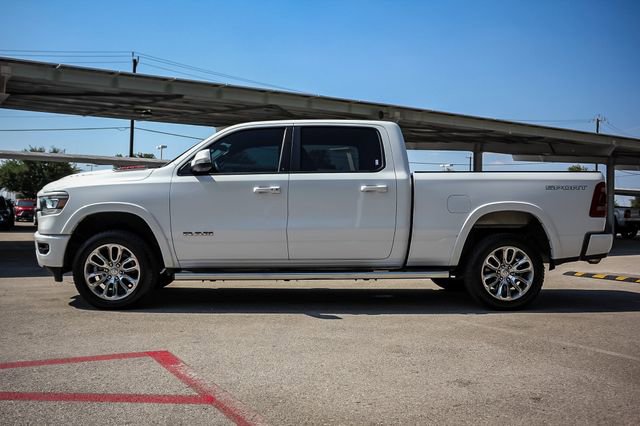 2022 Ram 1500 Laramie photo 4