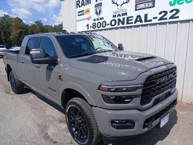 2026 RAM Ram 2500 Pickup Limited's photo
