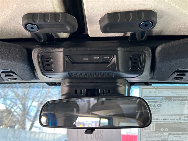 2025 Jeep Wrangler Sport S photo 36