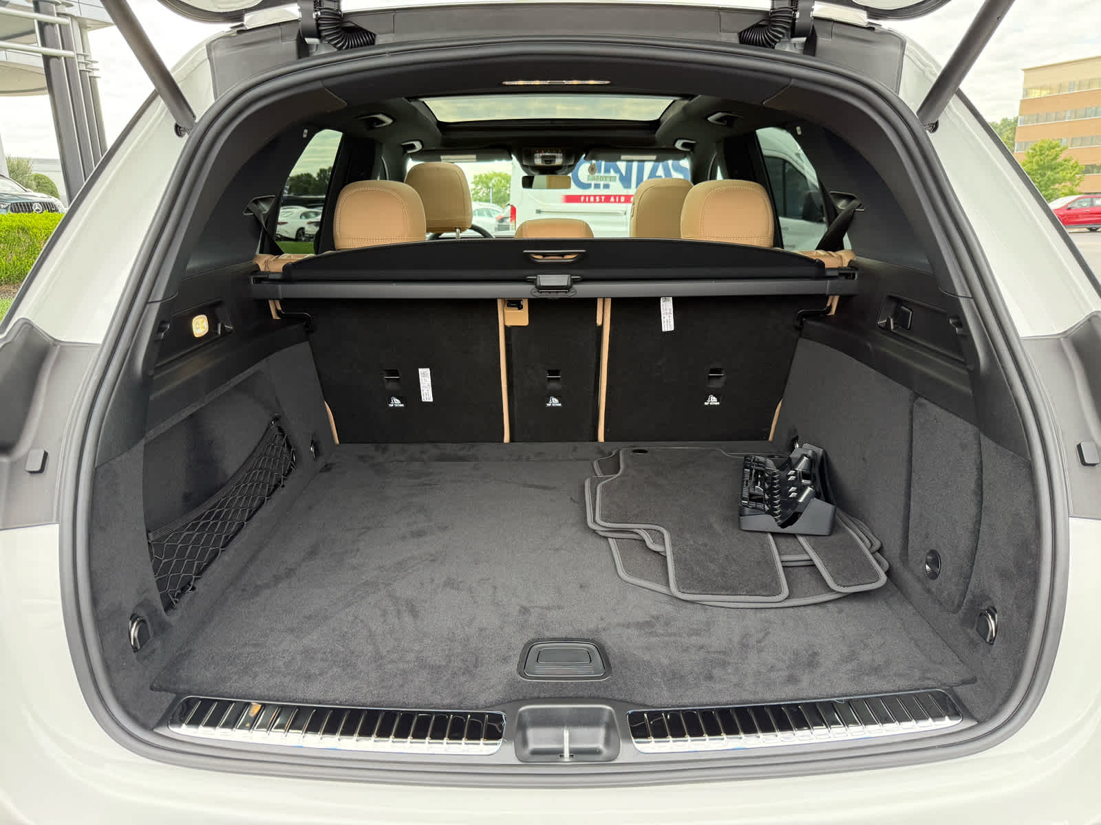 2026 Mercedes Benz GLE 450 4MATIC photo 30