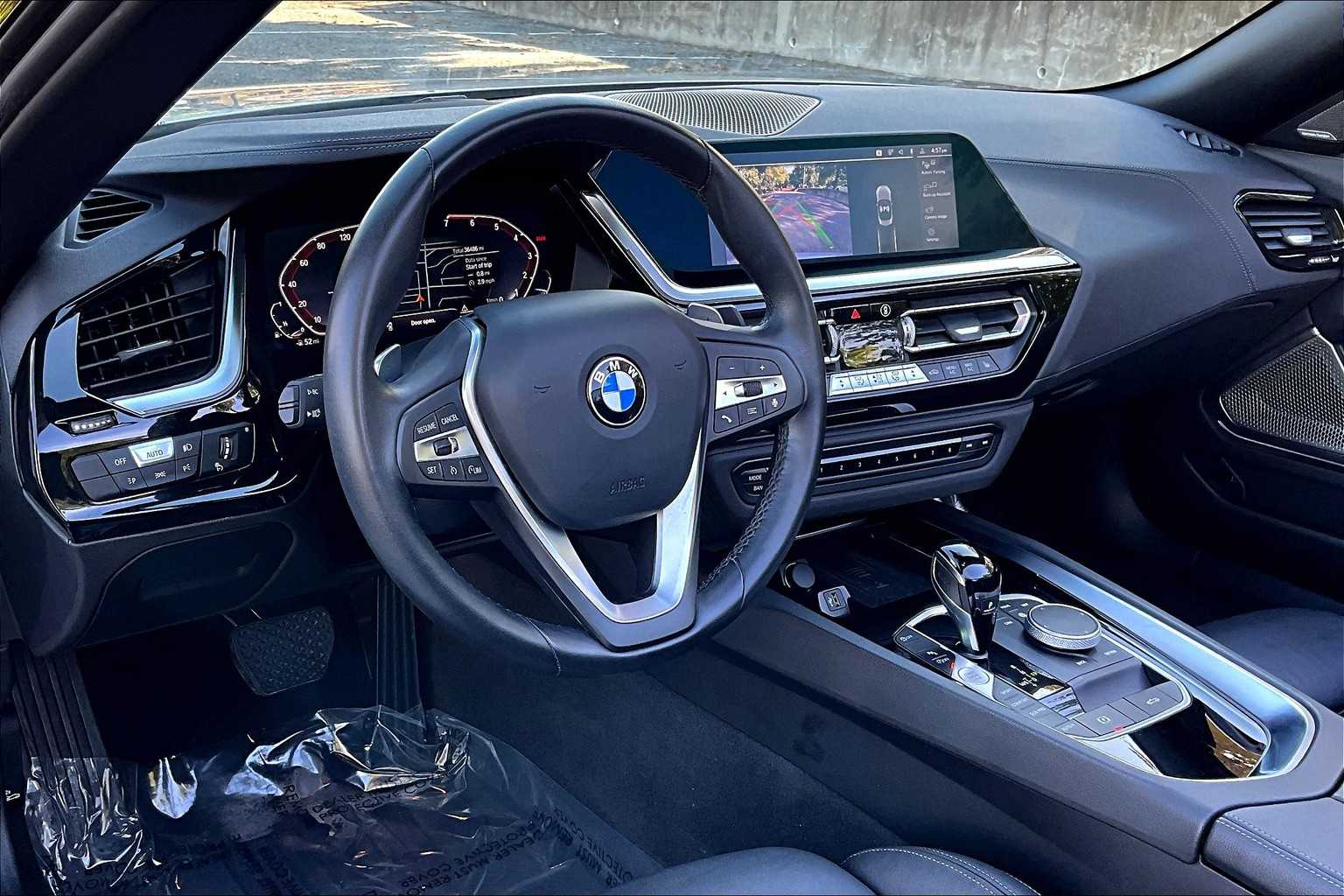 2019 Bmw Z4 sDrive30i photo 15