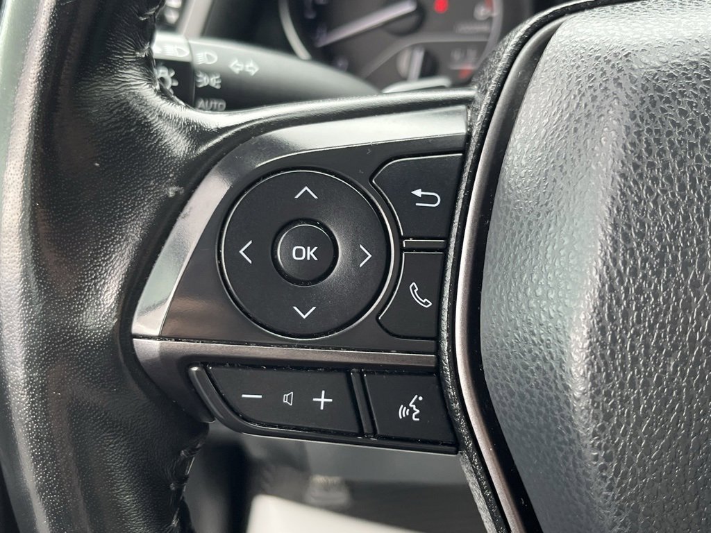 2024 Toyota Camry SE photo 4