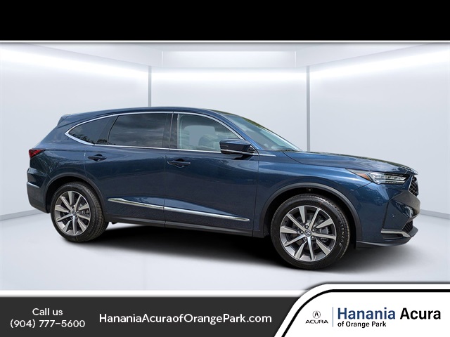 2026 Acura MDX Technology Package's photo