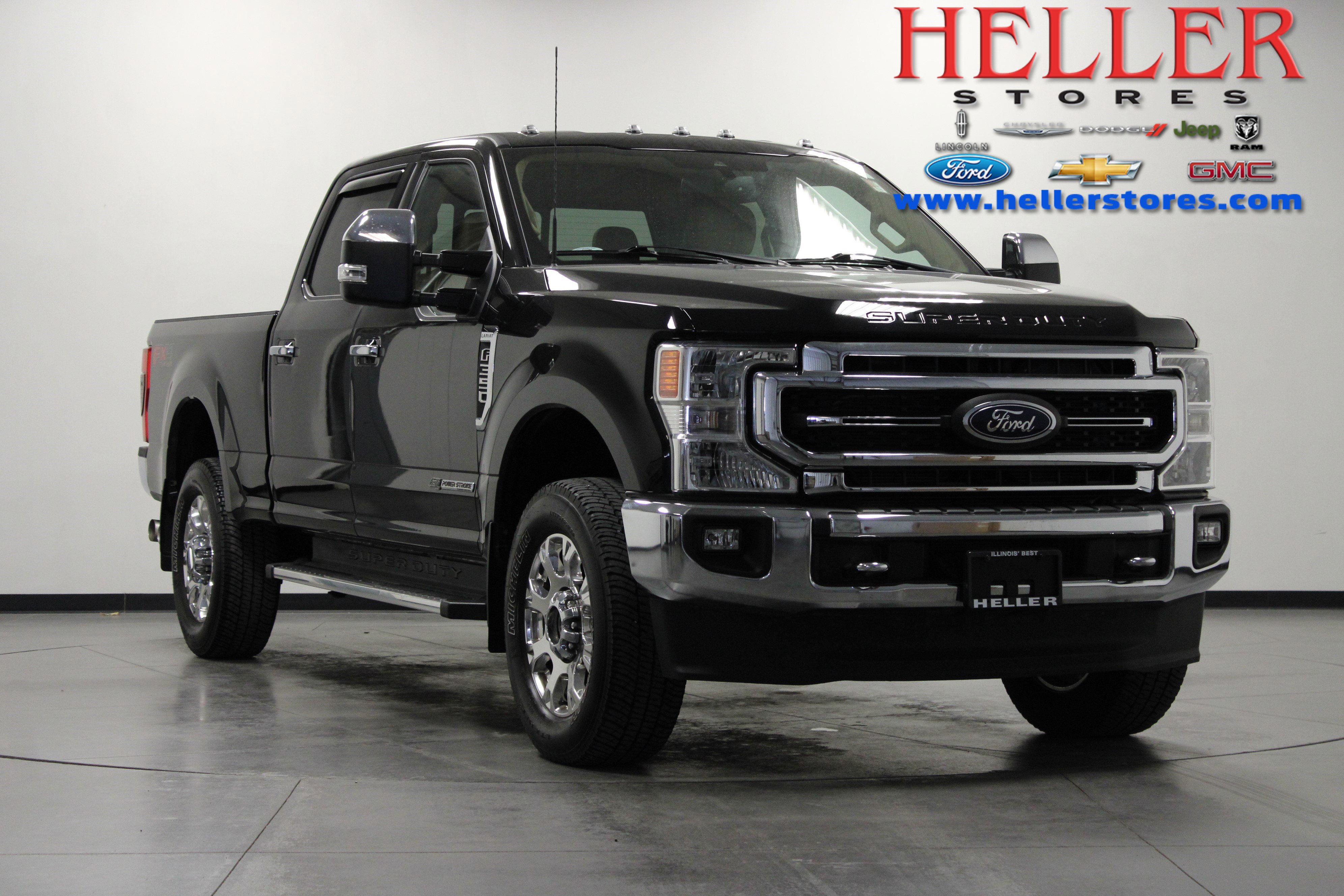 2022 Ford F-350 Super Duty Lariat's photo