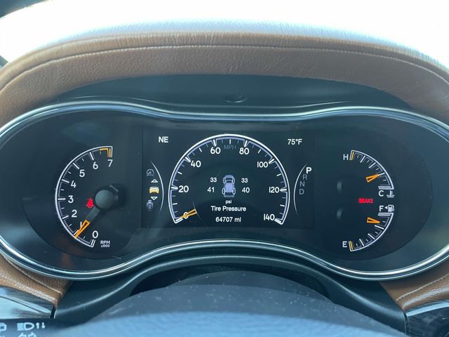 2021 Jeep Grand Cherokee Overland photo 33