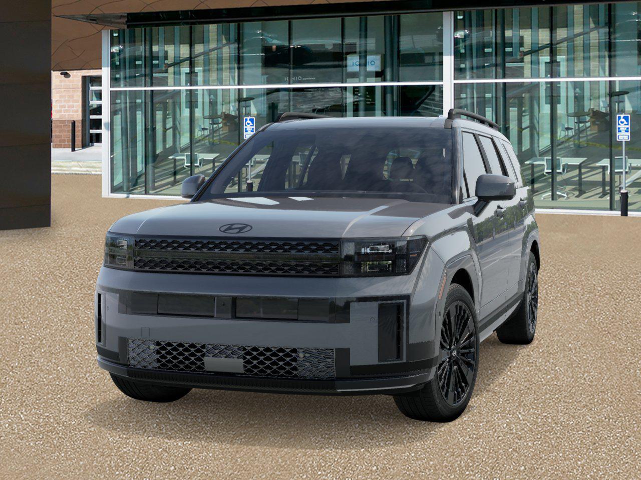 2026 Hyundai Santa Fe Calligraphy photo 4