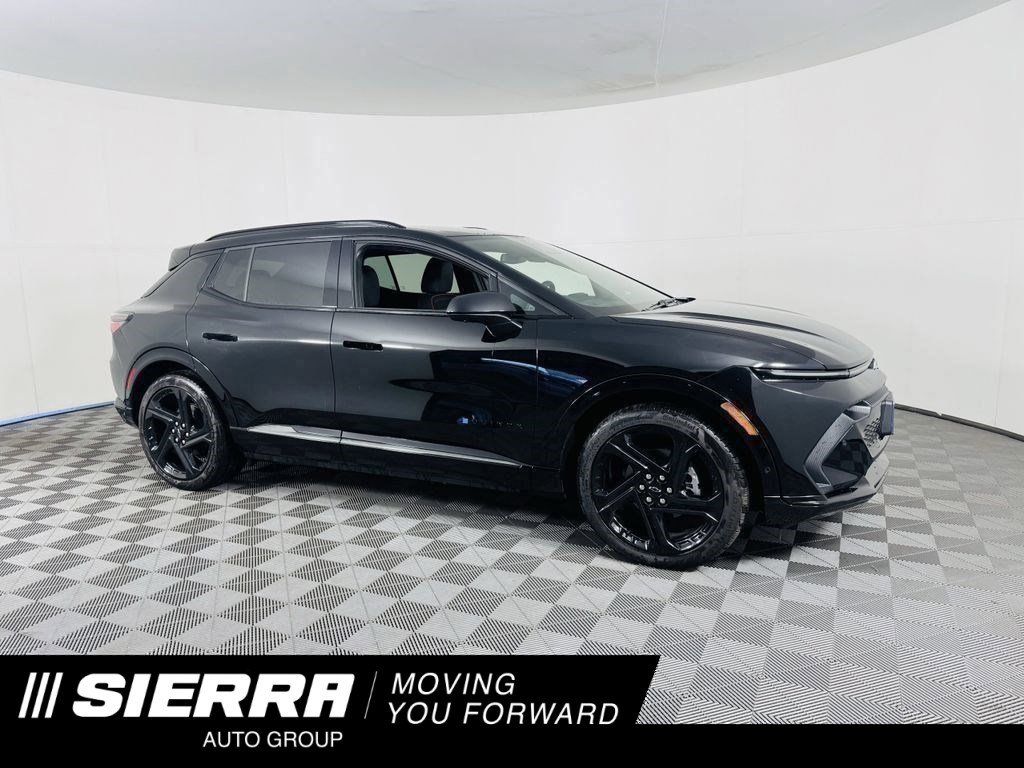 2024 Chevrolet Equinox EV