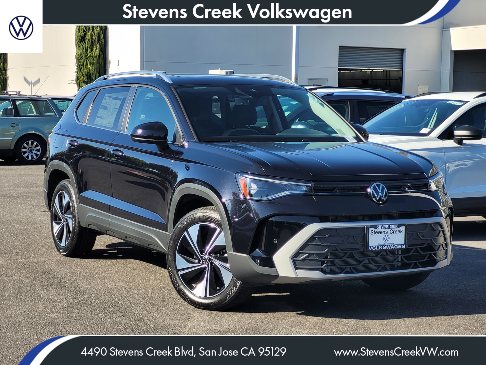 2025 Volkswagen Taos