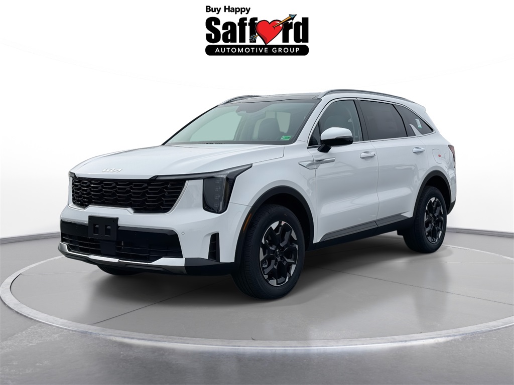 2026 Kia Sorento S's photo
