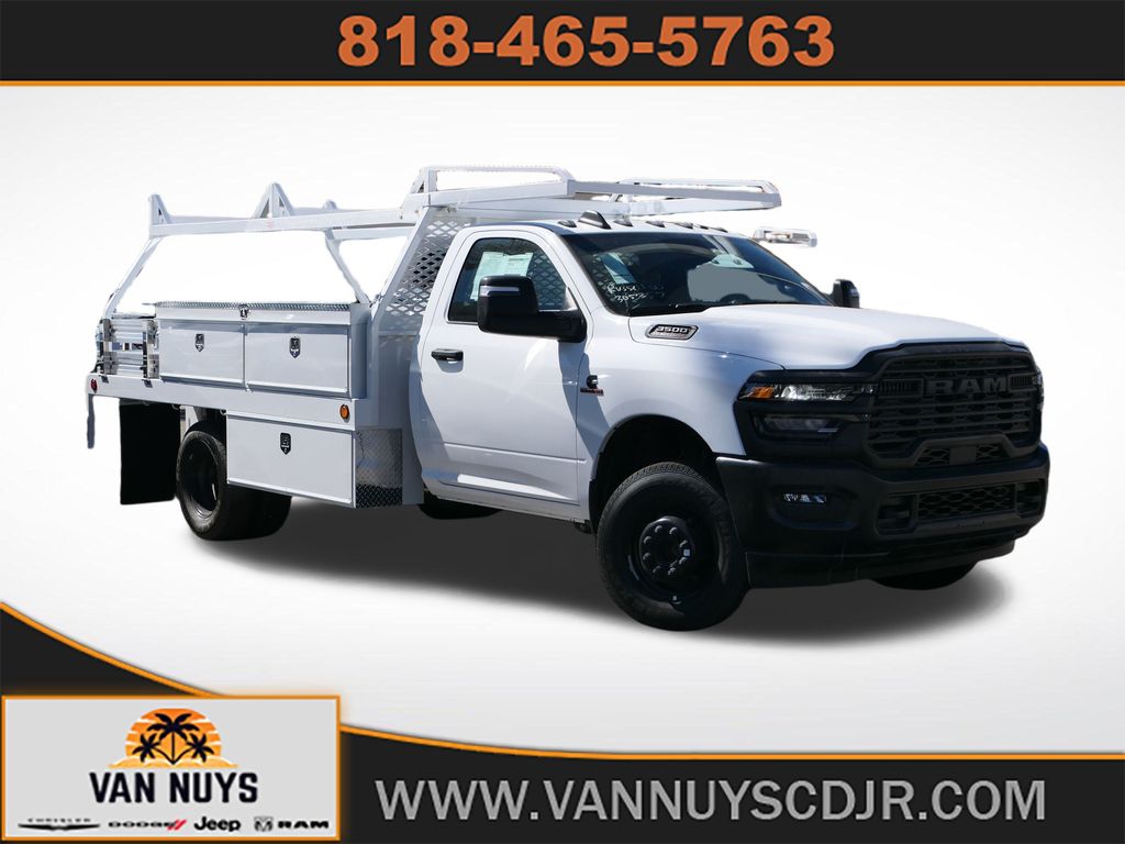 2025 RAM Ram 3500 Chassis Cab Tradesman's photo