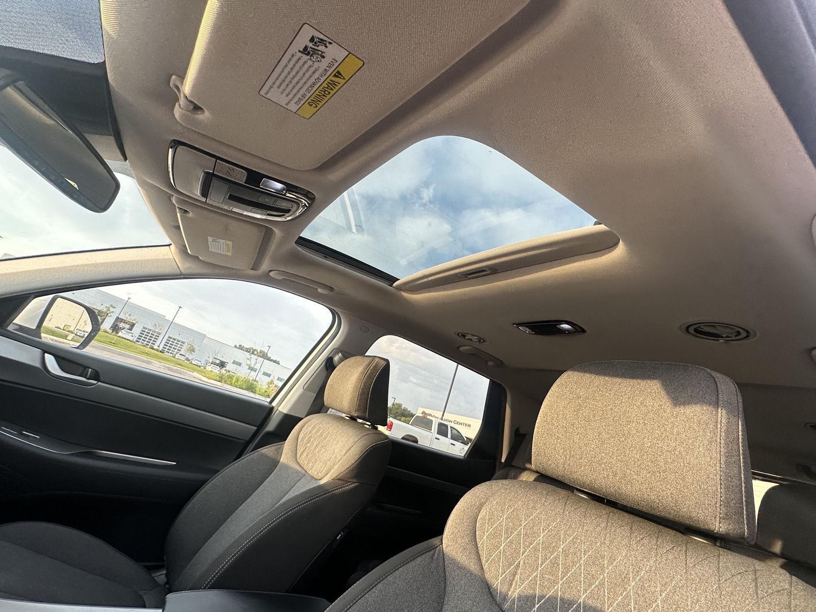 2020 Hyundai Palisade SEL photo 10