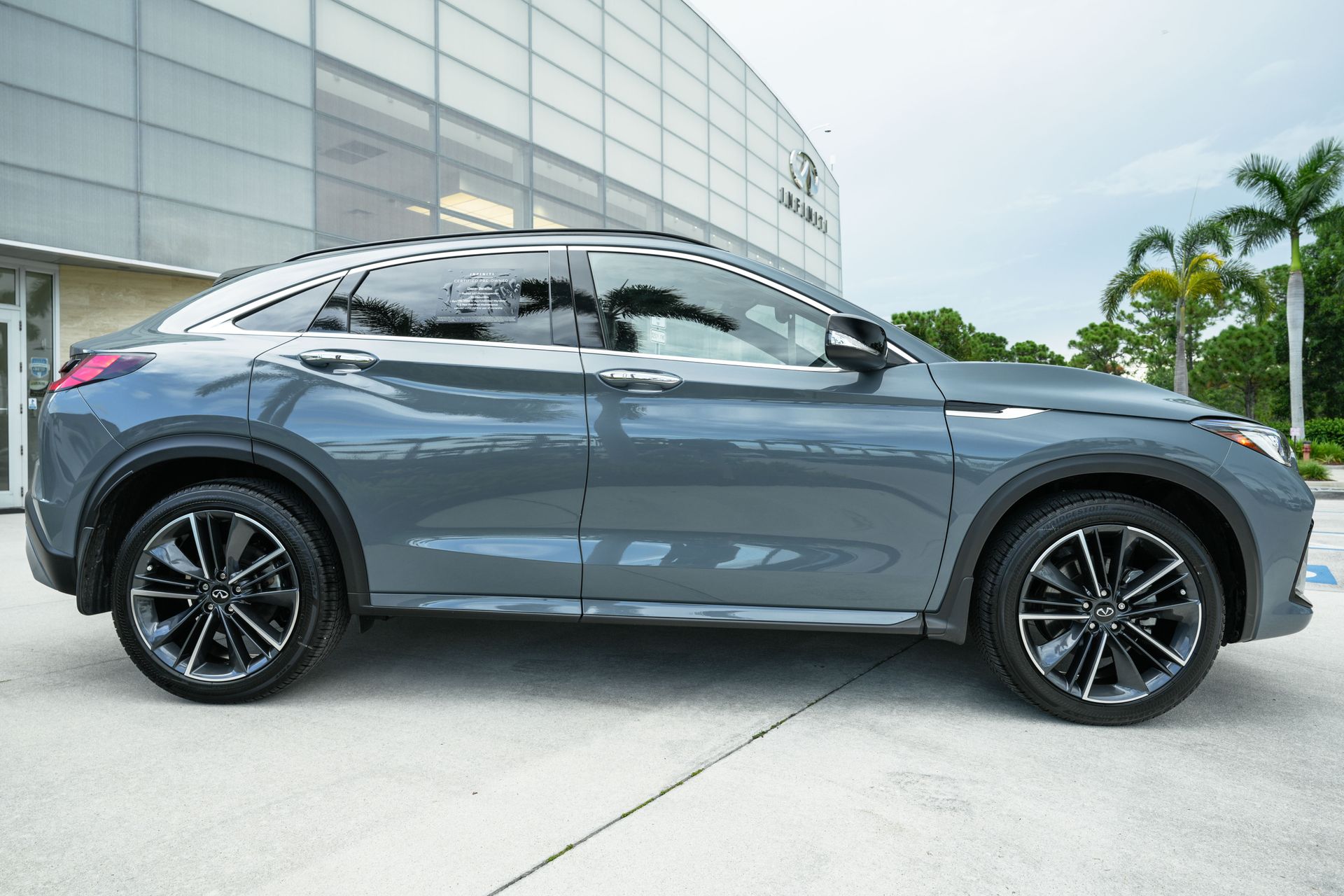 2025 Infiniti QX55 Luxe photo 22