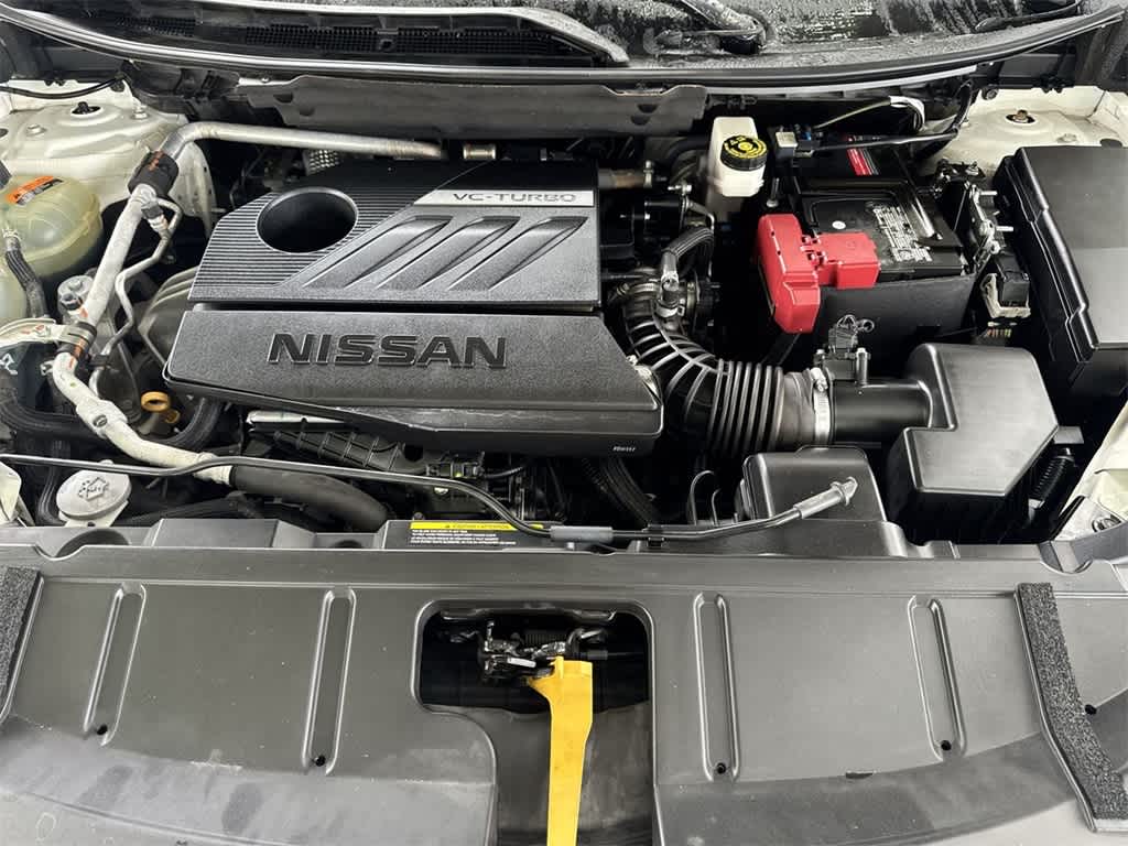 2023 Nissan Rogue S AWD photo 11