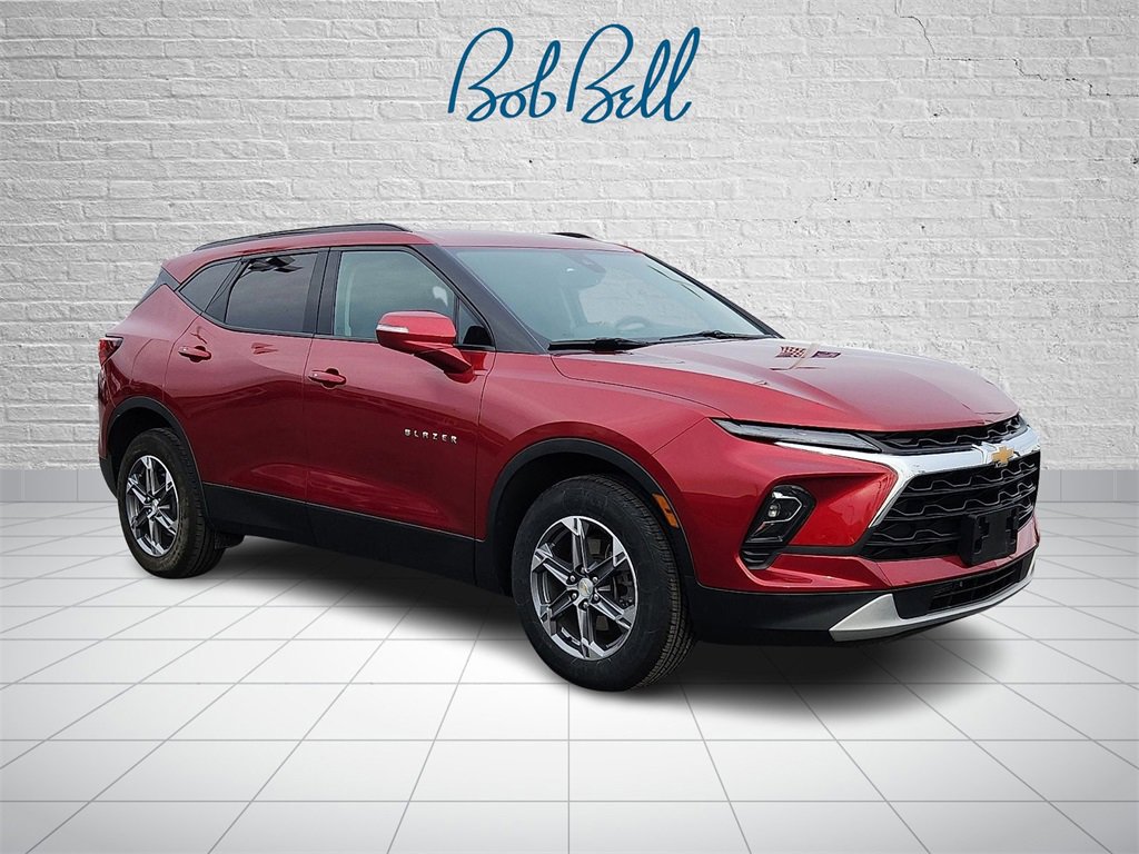 2023 Chevrolet Blazer 3LT's photo